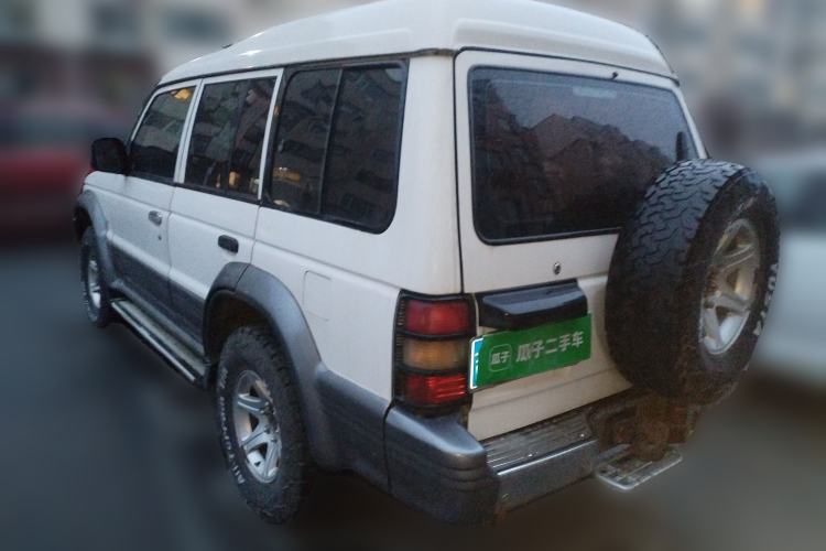 Used Leopaard 6481 2009 2.2L Manual Two-Wheel Drive