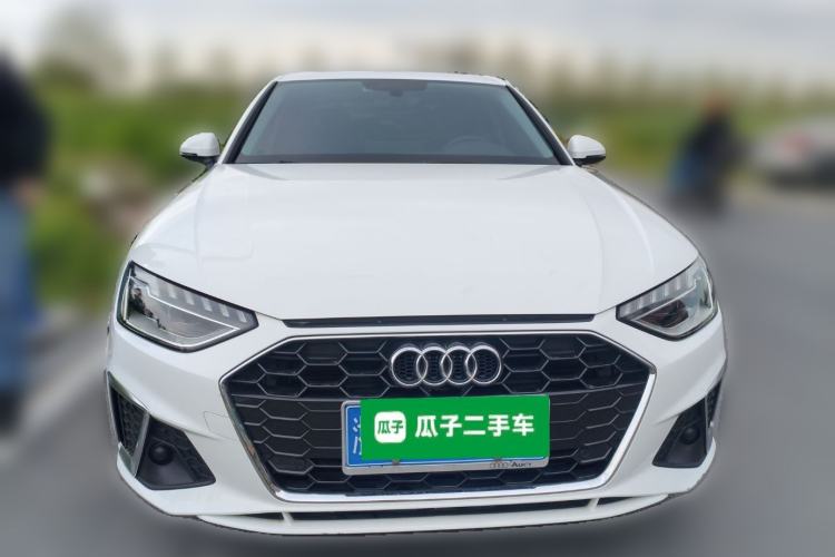 Used Audi A4L 2020 40 TFSI Fashion Dynamic Model Exterior 1