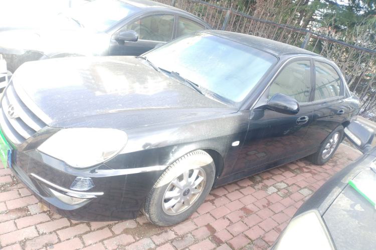 Used Hyundai MoInca 2009 1.8L Manual Comfort Edition GL Left Side