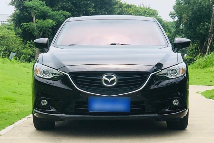 Used Mazda Atenza 2014 2.5L Sky Blue Supreme Edition