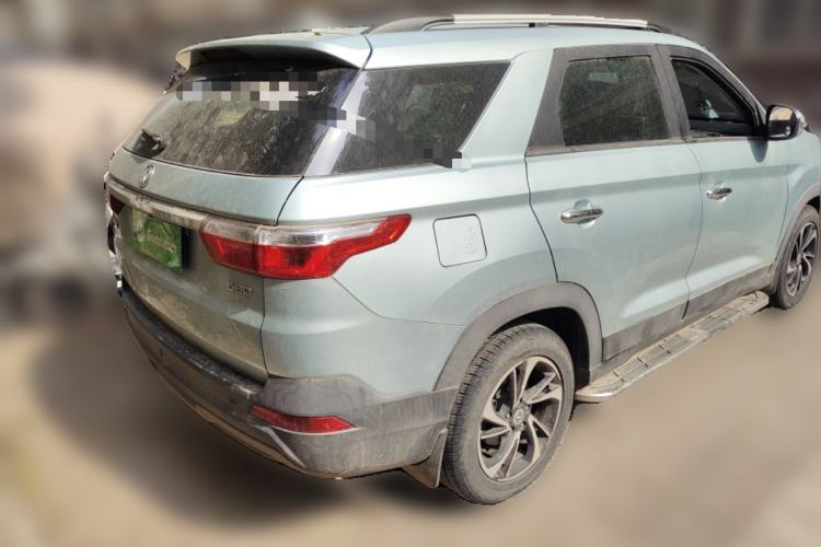 Used Dongfeng Fengon S560 2018 1.8L Manual Comfort 7-Seater Rear Right 45 Deg