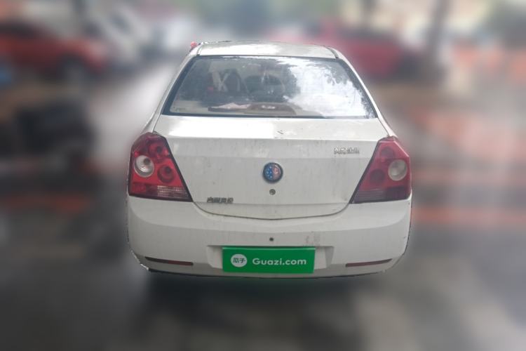 Used Geely Auto Diamond 2013 1.5L Manual Elite Model
