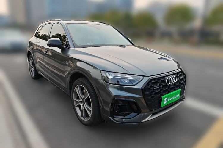 Used Audi Q5L 2021 40 TFSI Enjoy Life Edition