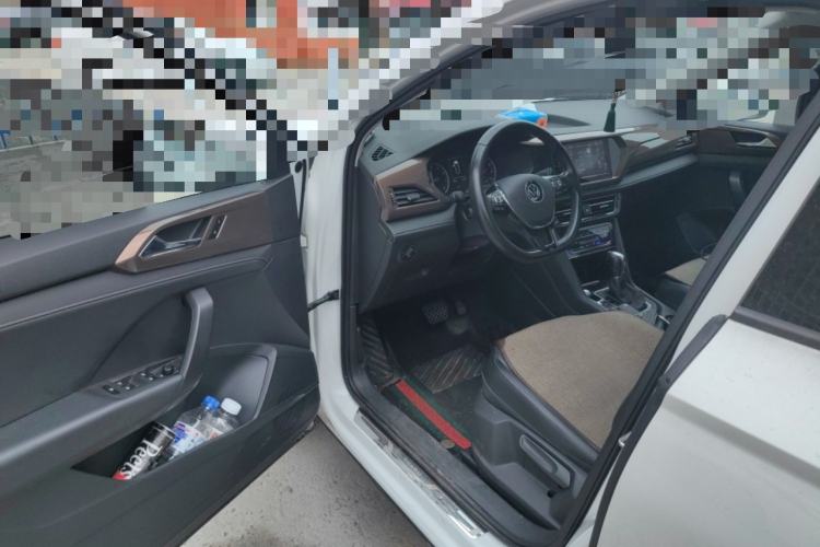 Used Volkswagen Tharu 2021 280TSI Two-Wheel Drive Comfort Edition Driver Seat