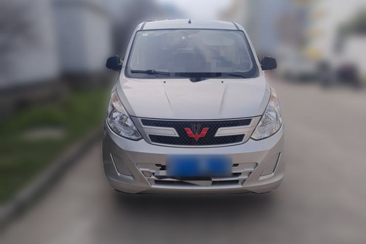 Used Wuling Rongguang V 2018 1.5L Practical Version