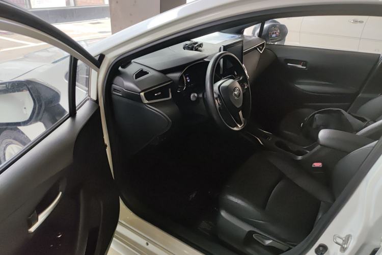 Used Toyota Levin 2021 185T CVT Luxury Edition