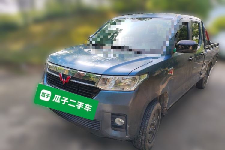 Used Wuling Zhengtu 2021 1.5L Adventure LAR