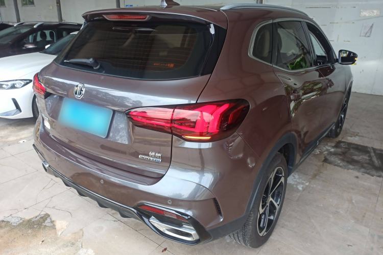 Used MG Pilot 2021 300TGI Automatic Two-Wheel Drive Fuel-Efficient Luxury Edition