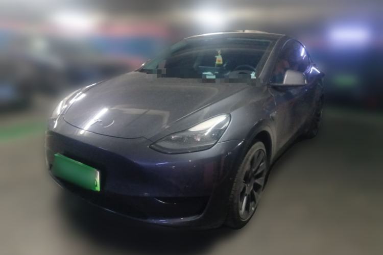 Used Tesla Model Y 2022 Revised Version Rear-Wheel Drive