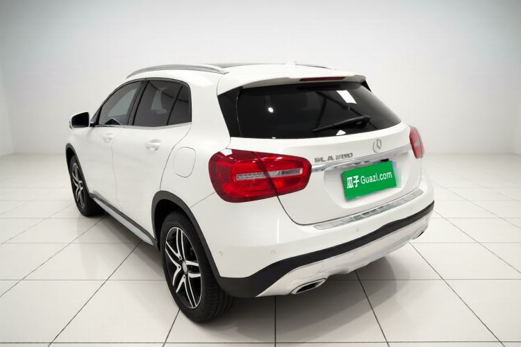 Used Mercedes-Benz GLA 2015 GLA 200 Fashion Model