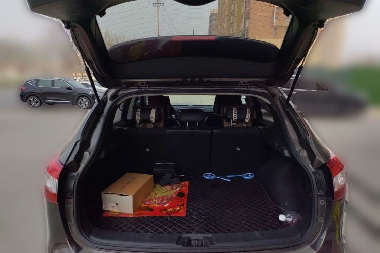 Used Nissan Qashqai 2017 2.0L CVT Luxury Edition China VI Standard
