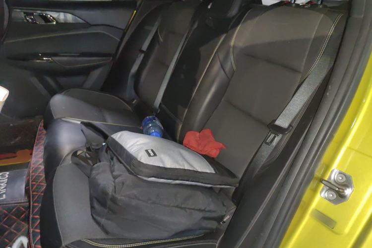 Used Lynk & Co 03 2019 03+ 2.0TD Automatic Hunter Edition Left Rear Seat