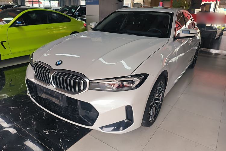 Used BMW 3 Series 2023 320Li M Sport Package