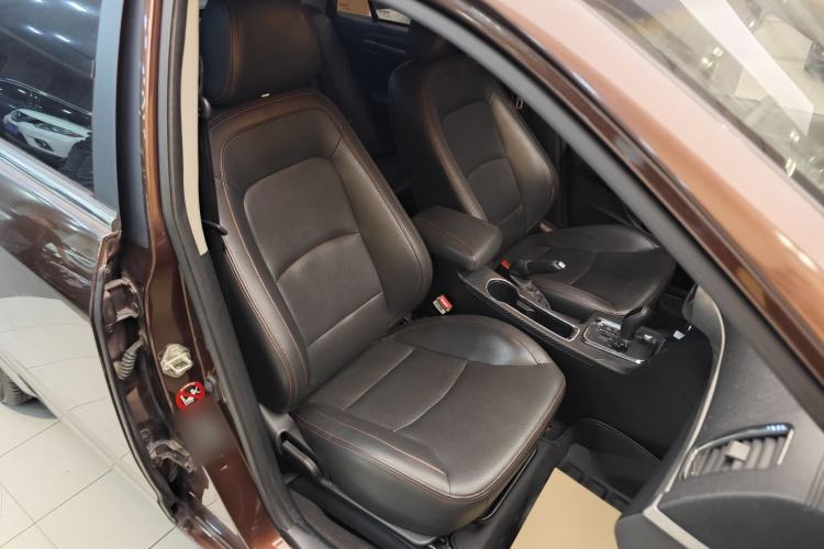 Used Geely Auto Vision 2016 1.5L Automatic Happiness Edition