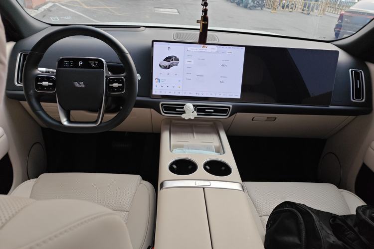 Used Li Auto L9 2024 Ultra Model
