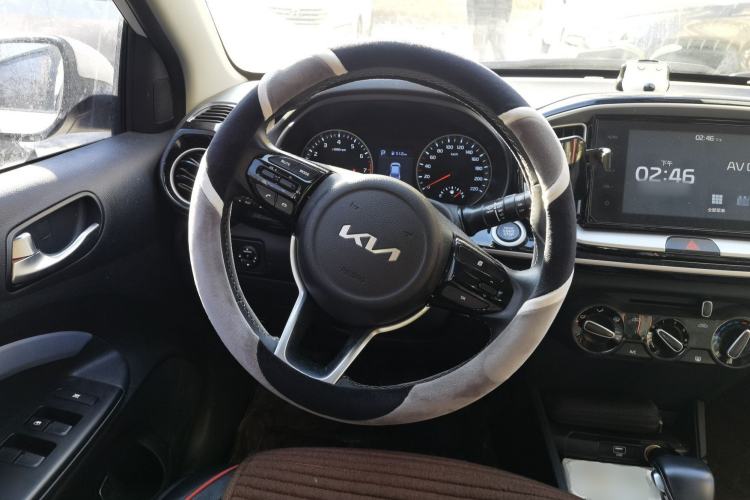 Used Kia kx1 Stonic 2021 1.4L CVT Fun Edition