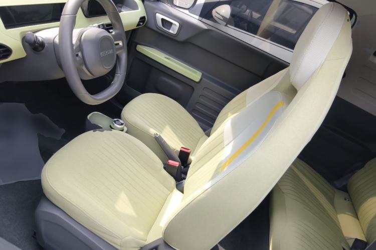 Used Geely Galaxy Panda 2023 Panda Mini 200km Endurance Bear