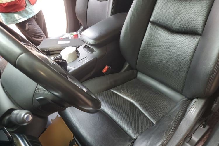 Used Cadillac XT5 2016 28T Four-Wheel Drive Luxury Model