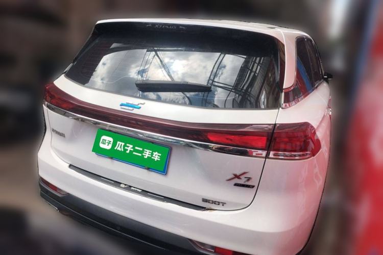 Used Oshan X7 PLUS 2022 1.5T Blue Whale Edition Automatic Luxury Version
