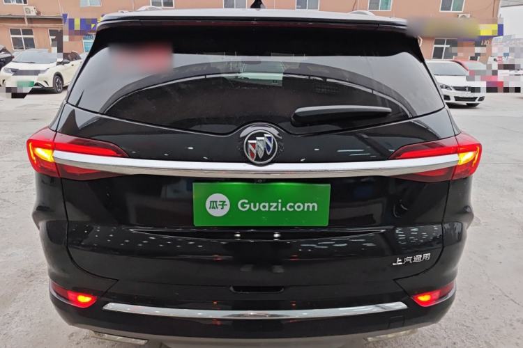 Used Buick Enclave 2022 652T Four-Wheel Drive Prestige 7-Seater
