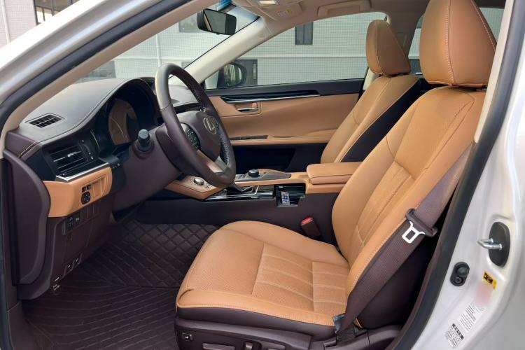 Used Lexus ES 2015 200 Elite Edition