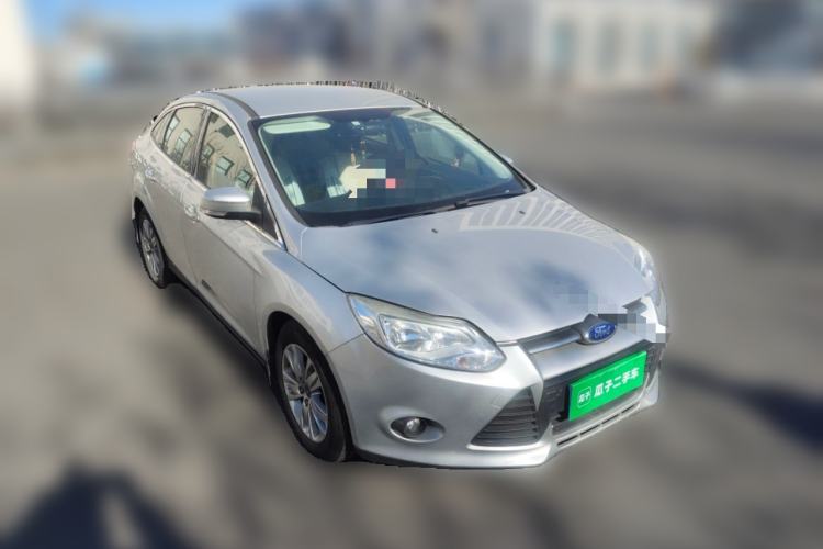 Used Ford Focus 2012 Sedan 1.6L Automatic Comfort Model