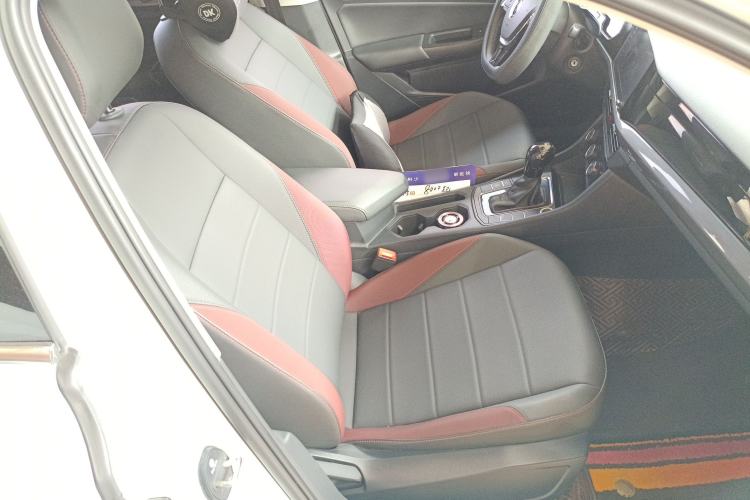 Used Volkswagen Bora 2021 1.5L Automatic Comfort Smart Connect Edition Right Front Seat