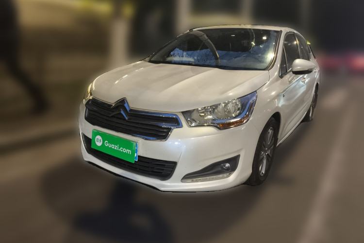 Used Citroen C4L 2014 1.8L Intelligent Drive Automatic Enjoyment Model