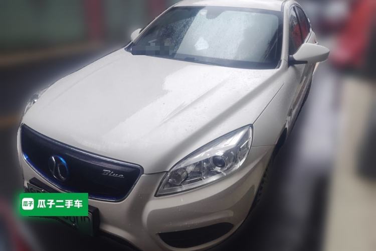 Used BAIC New Energy EU 2018 EU Quick-Change Loto Custom Edition Front