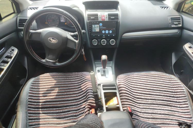 Used Subaru XV 2012 2.0i Comfort Edition
