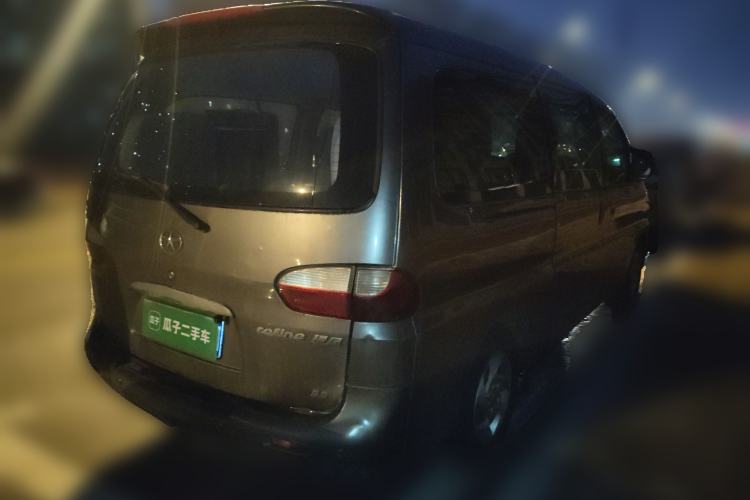 Used JAC Group Refine 2012 2.0L Timeless Edition HFC4GA3 Rear Right 45 Deg