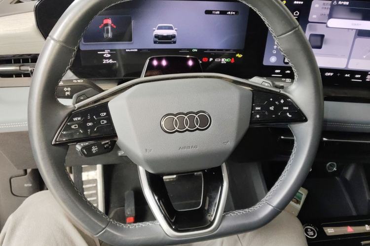 Used Audi Q6L e-tron 2026 First Launch Navigation Edition