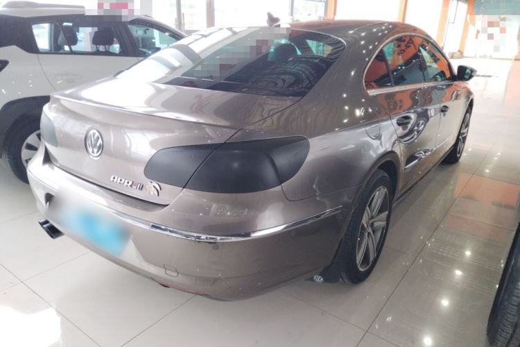 Used Volkswagen FAW-Volkswagen CC 2013 2.0 TSI Luxury Model
