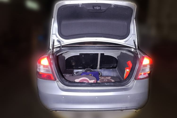 Used Ford Focus 2011 Sedan 1.8L Automatic Fashion Edition