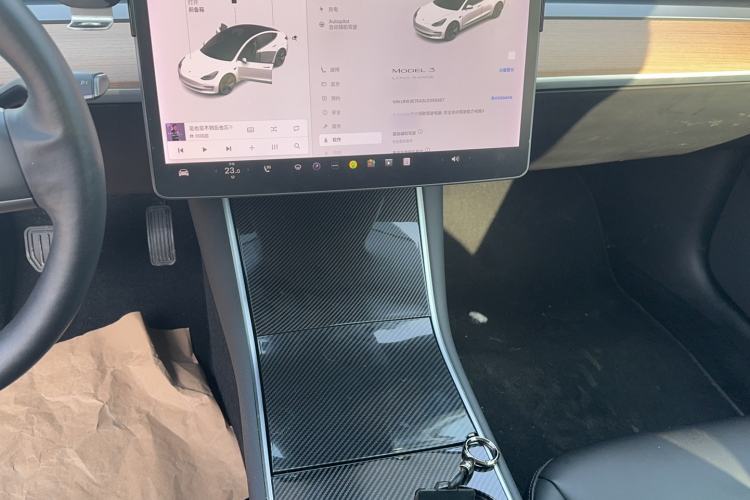 Used Tesla Model 3 2020 Refreshed Version Long-Range Rear-Wheel Drive
