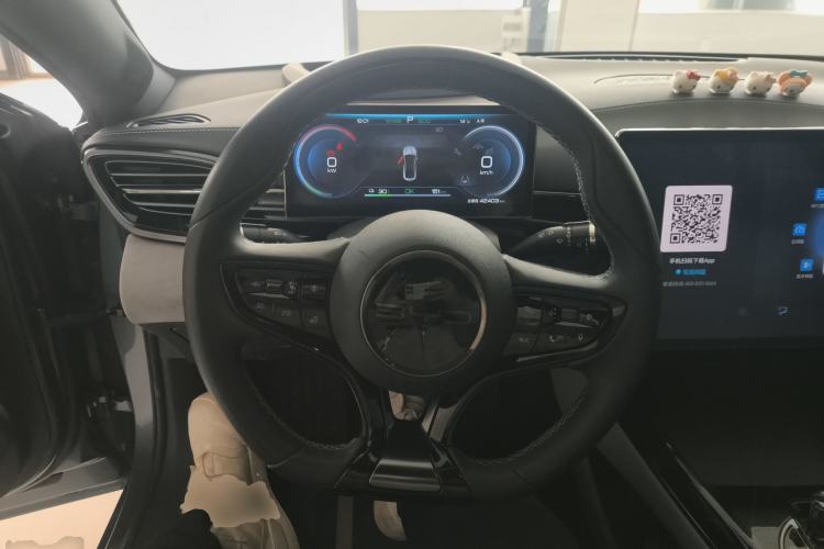 Used BYD Seal 2022 650 km All-Wheel-Drive Performance Version
