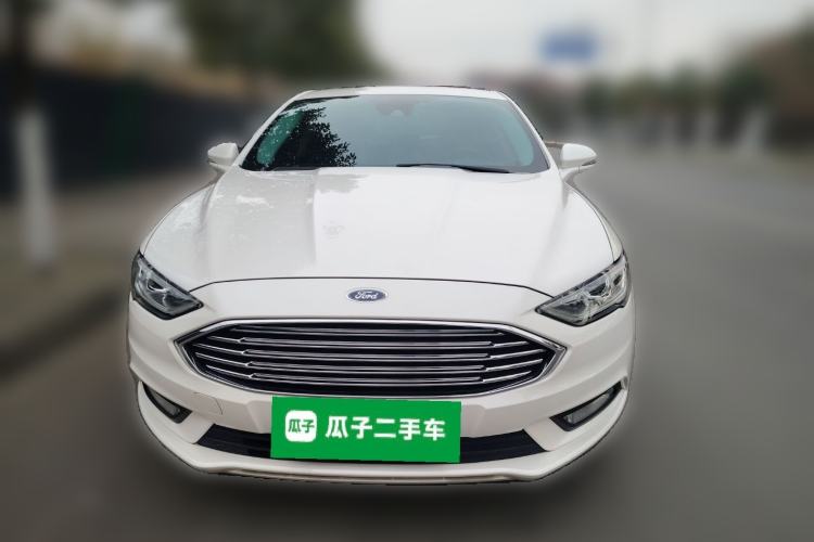 Used Ford Mondeo 2017 EcoBoost 180 Stylish Model