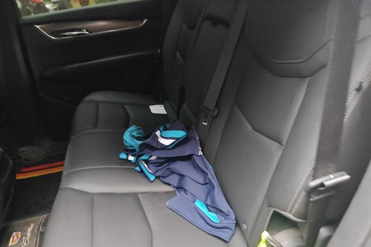 Used Cadillac XT5 2020 28T Four-Wheel Drive Tech Version
