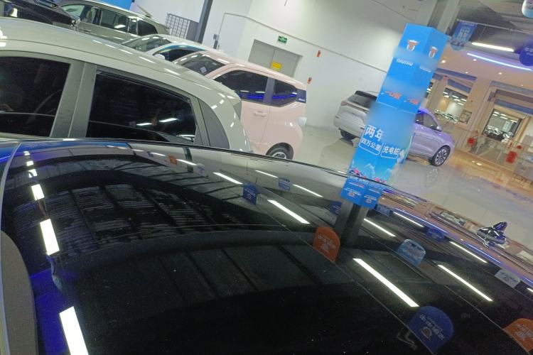 Used Volkswagen ID.3 2021 Pure Edition Roof