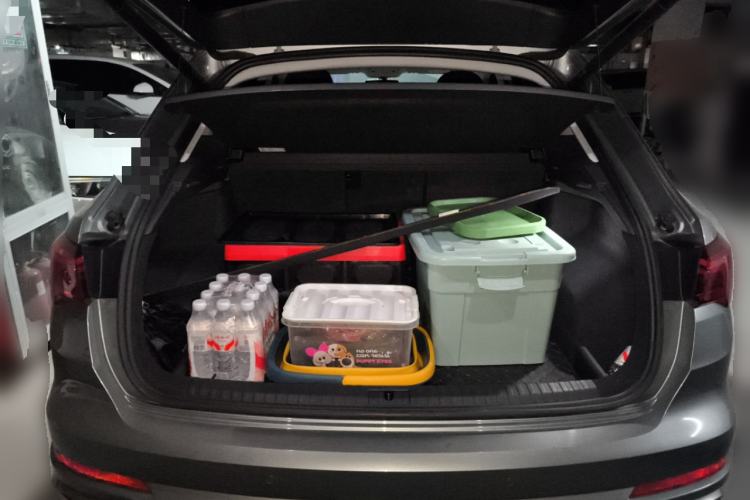 Used Audi Q3 2022 35 TFSI Fashion Dynamic Model