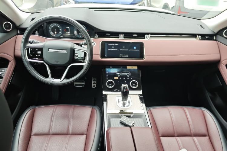 Used Land Rover Range Evoque 2023 Aurora L 249 PS Luxury Edition
