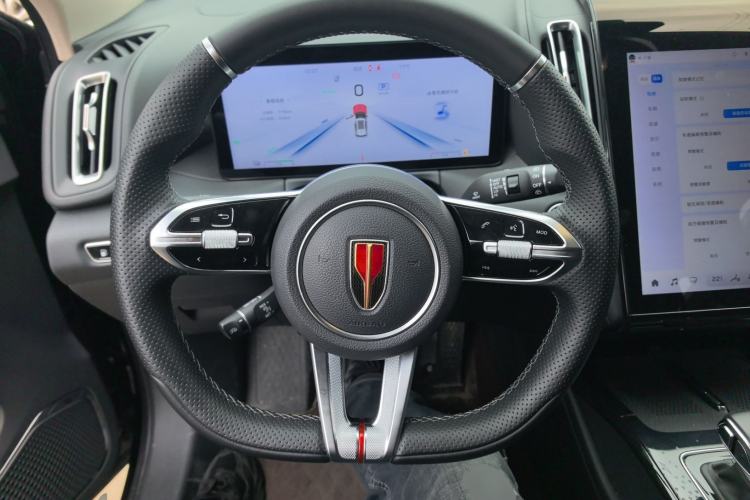 Used Hongqi HS3 PHEV 2024 PHEV 115km Jingwei Edition