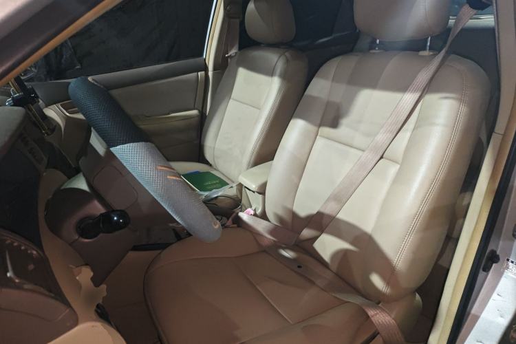 Used Toyota Corolla EX 2011 1.6L Manual Special Offer Version