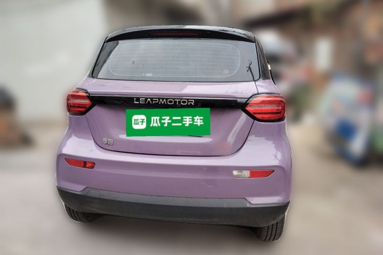 Used Leapmotor T03 2022 Star Diamond Edition
