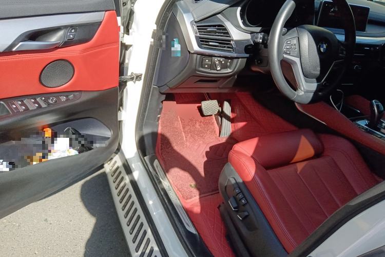 Used BMW X6 2018 xDrive35i Leading Model
