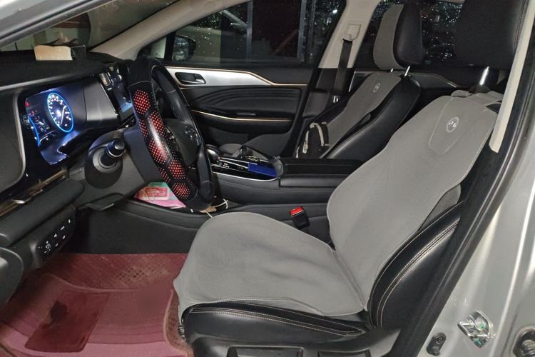 Used AION S 2020 Meizu 580
