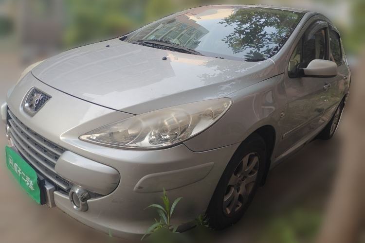 Used Peugeot 307 2010 Hatchback 1.6L Automatic Comfort Edition