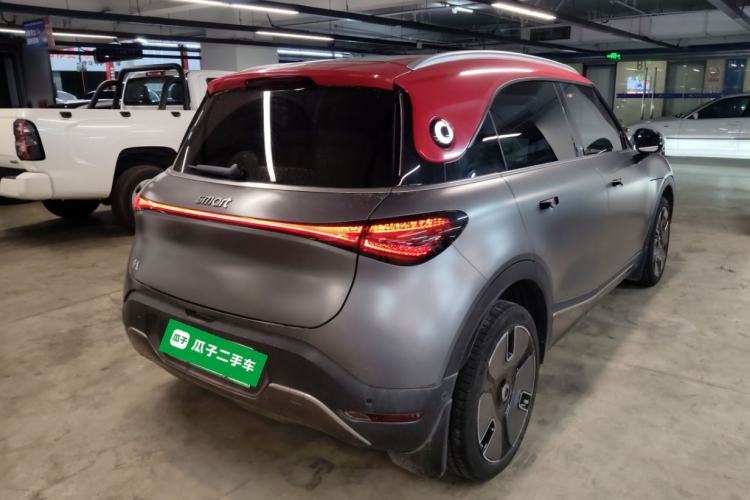 Used smart #1 2022 Premium Edition