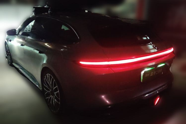 Used Nio ET5T 2024 75kWh Touring