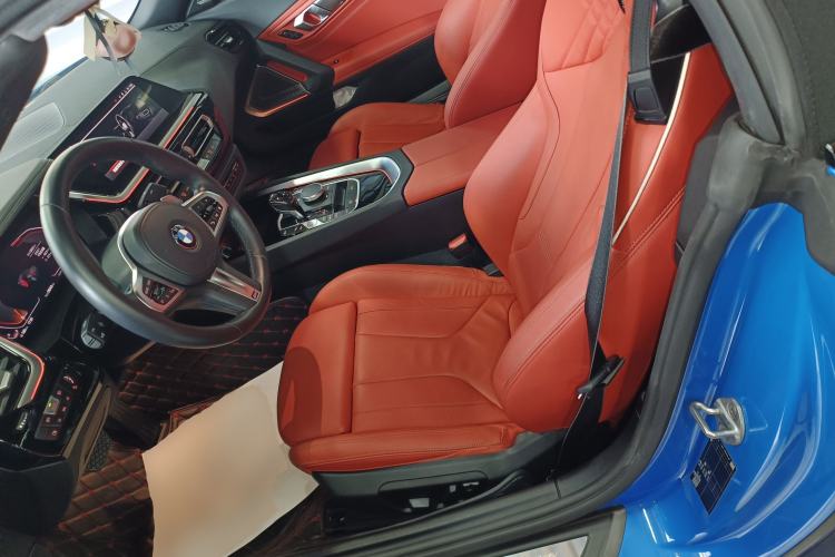 Used BMW Z4 2019 sDrive 25i M Sport Package
